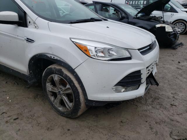 Photo 8 VIN: 1FMCU9GXXEUD58842 - FORD ESCAPE SE 