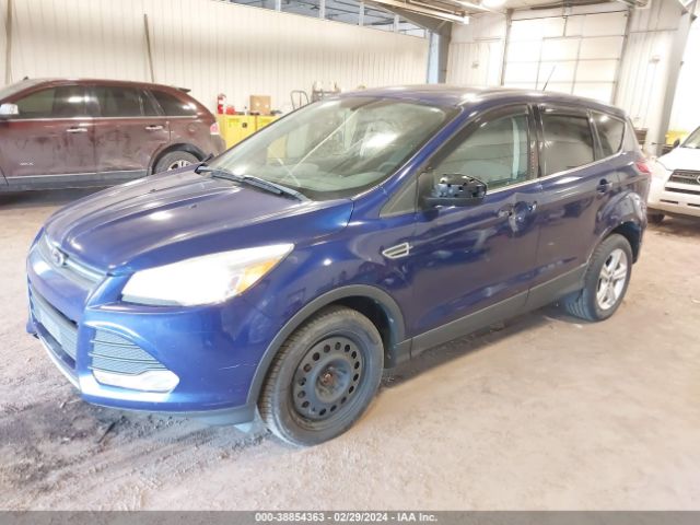 Photo 1 VIN: 1FMCU9GXXEUD63734 - FORD ESCAPE 