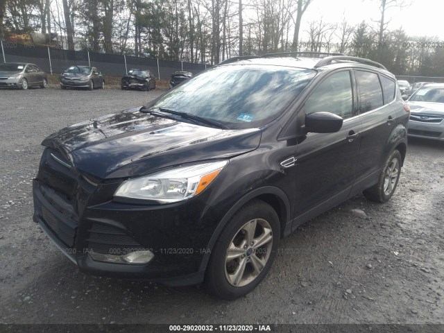 Photo 1 VIN: 1FMCU9GXXEUD91064 - FORD ESCAPE 