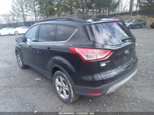 Photo 2 VIN: 1FMCU9GXXEUD91064 - FORD ESCAPE 