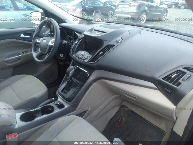 Photo 4 VIN: 1FMCU9GXXEUD91064 - FORD ESCAPE 