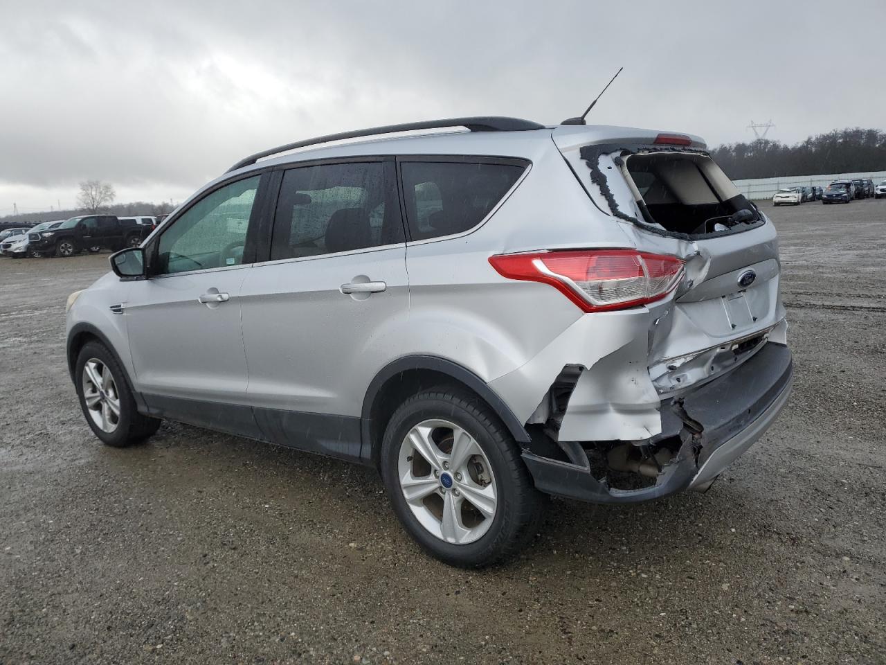 Photo 1 VIN: 1FMCU9GXXEUE41476 - FORD ESCAPE 