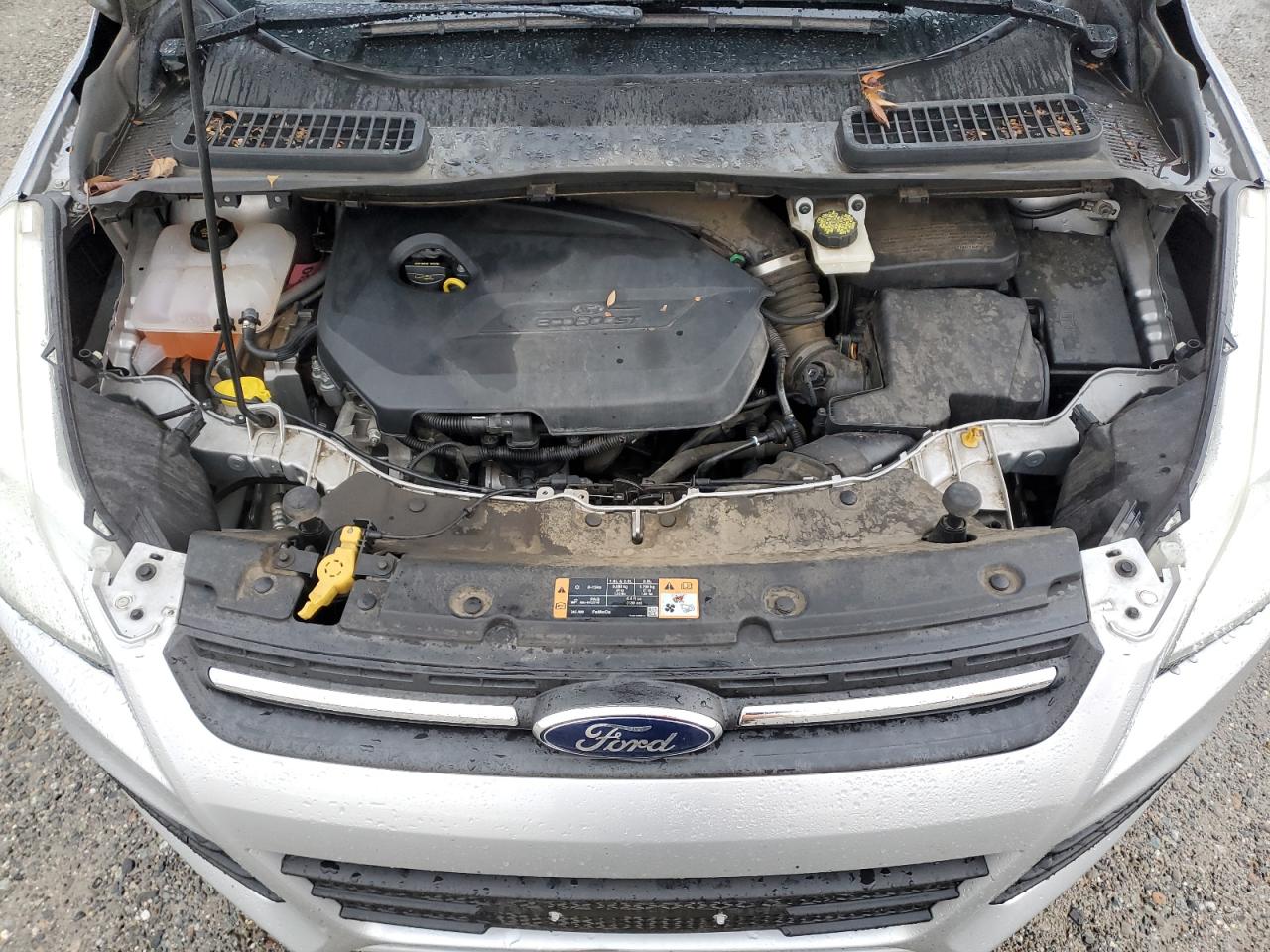 Photo 11 VIN: 1FMCU9GXXEUE41476 - FORD ESCAPE 