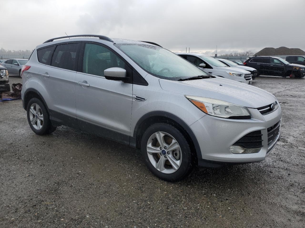 Photo 3 VIN: 1FMCU9GXXEUE41476 - FORD ESCAPE 