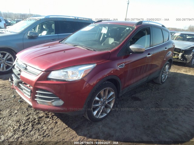 Photo 1 VIN: 1FMCU9GXXEUE43020 - FORD ESCAPE 