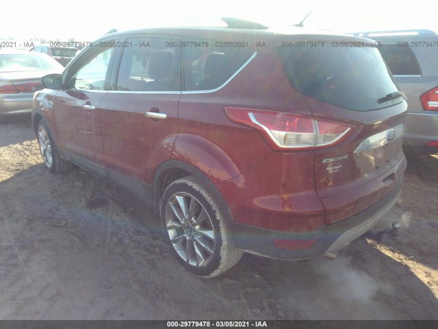 Photo 2 VIN: 1FMCU9GXXEUE43020 - FORD ESCAPE 