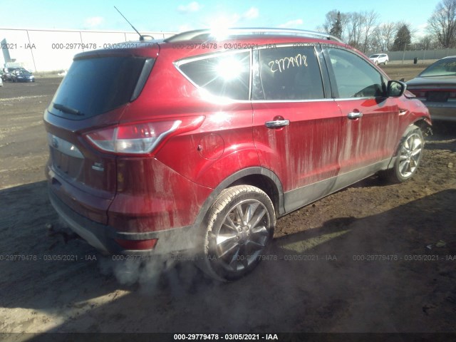 Photo 3 VIN: 1FMCU9GXXEUE43020 - FORD ESCAPE 