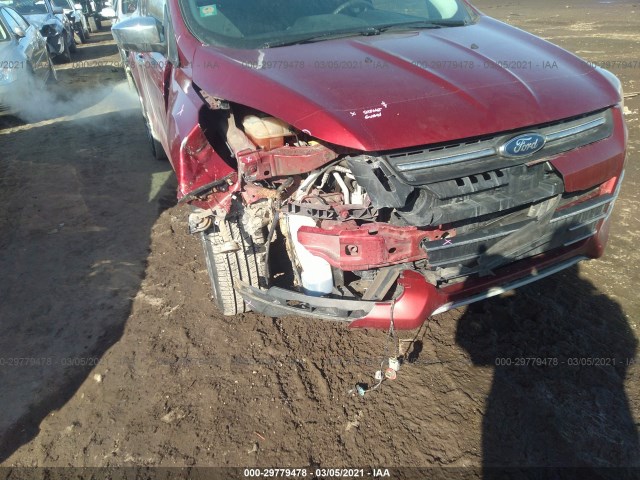 Photo 5 VIN: 1FMCU9GXXEUE43020 - FORD ESCAPE 