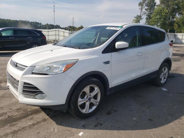 Photo 1 VIN: 1FMCU9GXXFUA21492 - FORD ESCAPE SE 