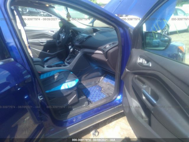 Photo 4 VIN: 1FMCU9GXXFUA25414 - FORD ESCAPE 