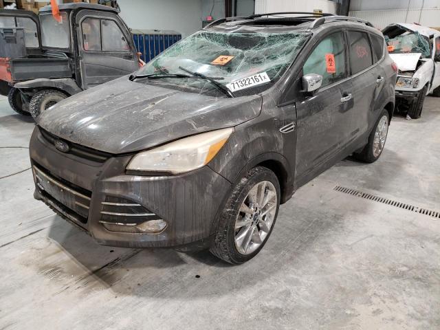 Photo 1 VIN: 1FMCU9GXXFUA42438 - FORD ESCAPE SE 