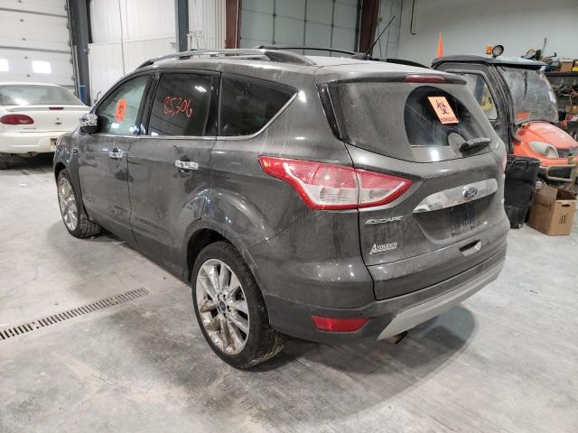 Photo 2 VIN: 1FMCU9GXXFUA42438 - FORD ESCAPE SE 