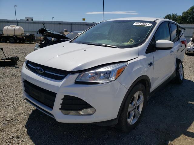 Photo 1 VIN: 1FMCU9GXXFUA44612 - FORD ESCAPE SE 