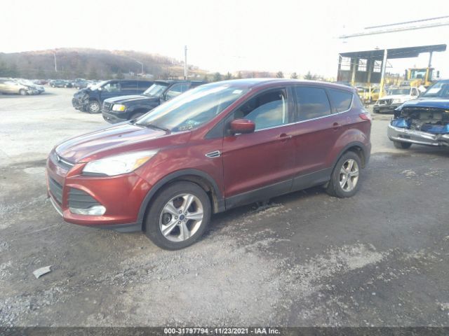 Photo 1 VIN: 1FMCU9GXXFUA89212 - FORD ESCAPE 