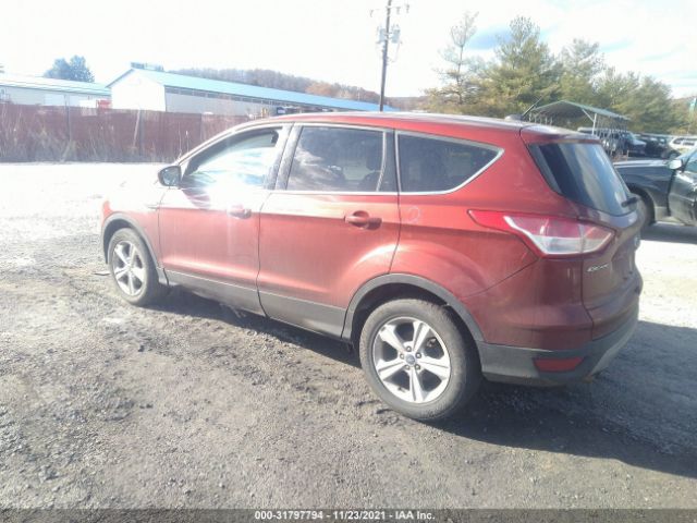 Photo 2 VIN: 1FMCU9GXXFUA89212 - FORD ESCAPE 