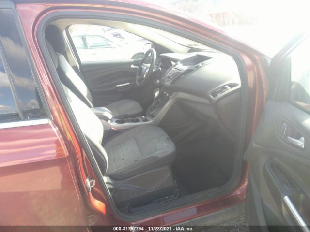 Photo 4 VIN: 1FMCU9GXXFUA89212 - FORD ESCAPE 