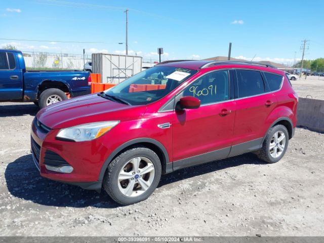 Photo 1 VIN: 1FMCU9GXXFUB01472 - FORD ESCAPE 