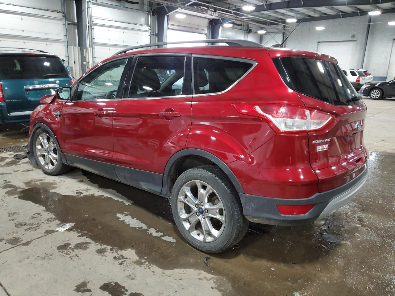 Photo 1 VIN: 1FMCU9GXXFUB16831 - FORD ESCAPE 