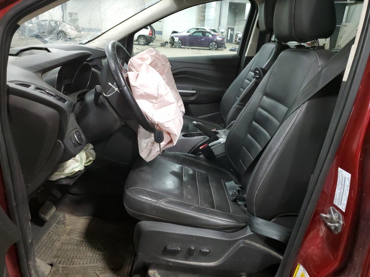 Photo 6 VIN: 1FMCU9GXXFUB16831 - FORD ESCAPE 