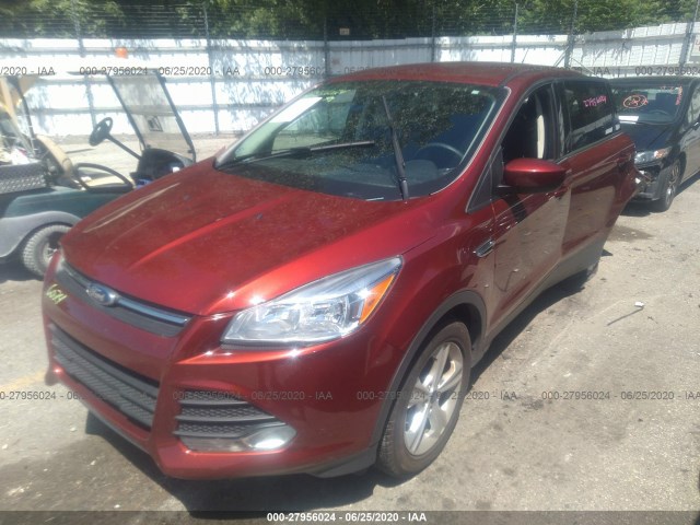 Photo 1 VIN: 1FMCU9GXXFUB71196 - FORD ESCAPE 