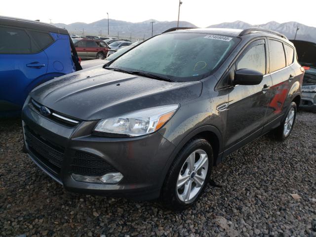 Photo 1 VIN: 1FMCU9GXXFUB72672 - FORD ESCAPE SE 