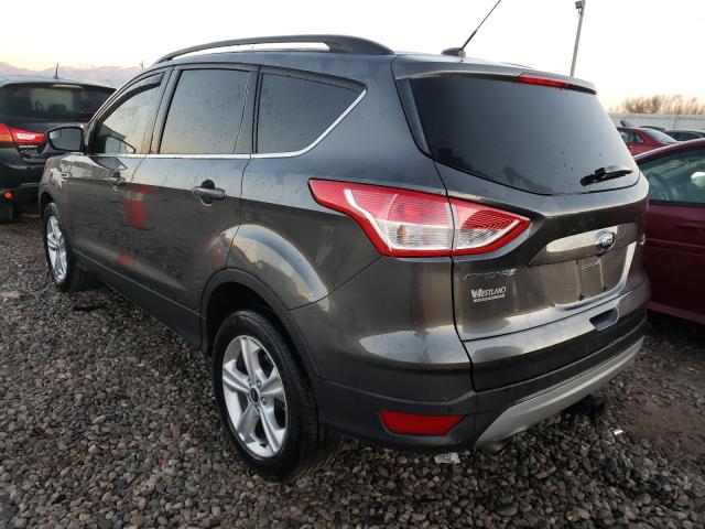 Photo 2 VIN: 1FMCU9GXXFUB72672 - FORD ESCAPE SE 