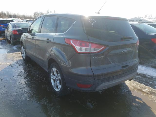 Photo 2 VIN: 1FMCU9GXXFUB86961 - FORD ESCAPE SE 