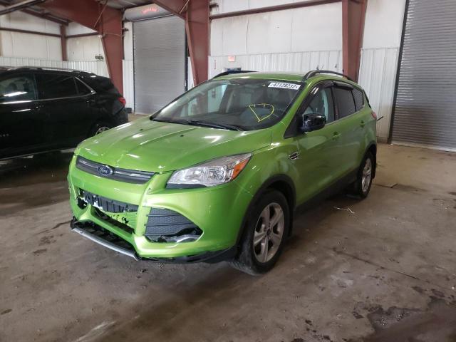 Photo 1 VIN: 1FMCU9GXXFUB92839 - FORD ESCAPE SE 