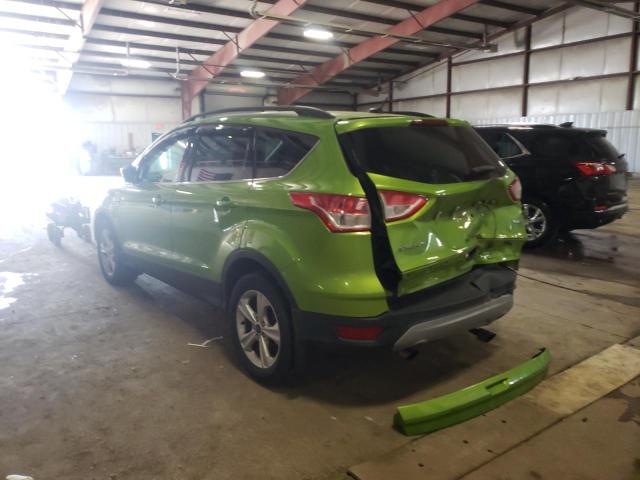 Photo 2 VIN: 1FMCU9GXXFUB92839 - FORD ESCAPE SE 