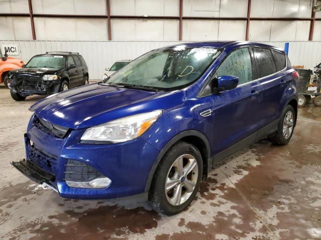 Photo 1 VIN: 1FMCU9GXXFUC09736 - FORD ESCAPE SE 