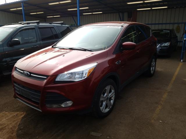 Photo 1 VIN: 1FMCU9GXXFUC12555 - FORD ESCAPE 