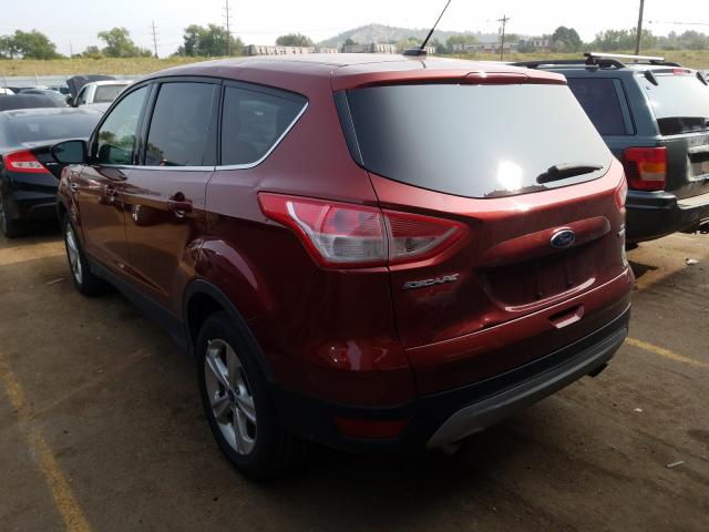 Photo 2 VIN: 1FMCU9GXXFUC12555 - FORD ESCAPE 