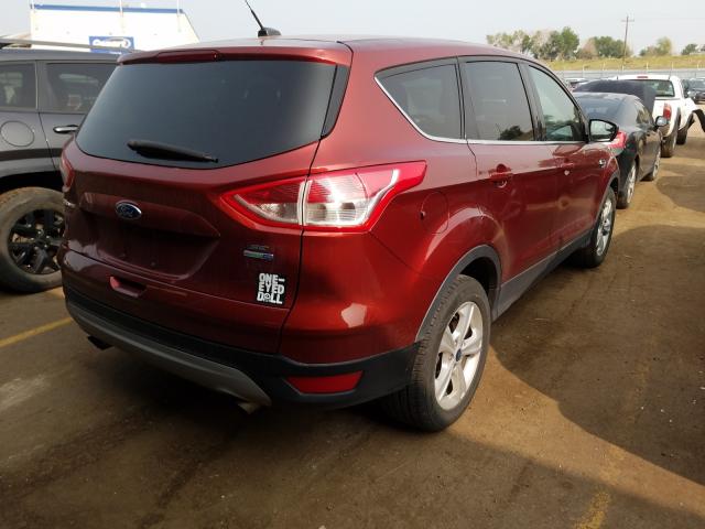 Photo 3 VIN: 1FMCU9GXXFUC12555 - FORD ESCAPE 