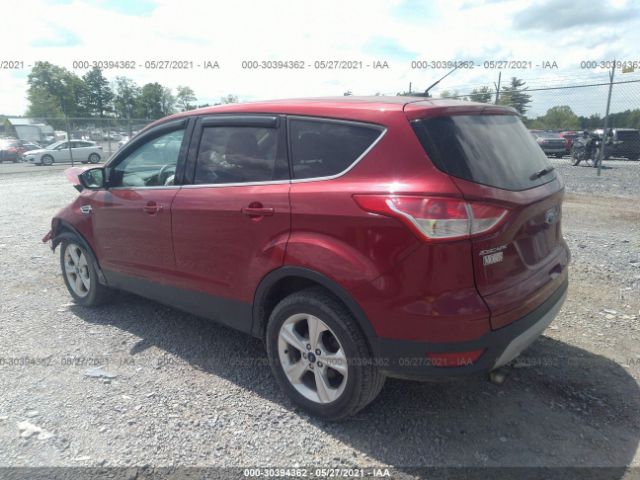 Photo 2 VIN: 1FMCU9GXXFUC34202 - FORD ESCAPE 