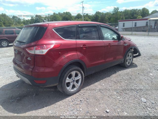 Photo 3 VIN: 1FMCU9GXXFUC34202 - FORD ESCAPE 