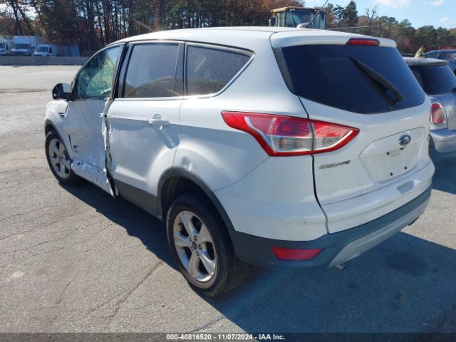 Photo 2 VIN: 1FMCU9GXXFUC44468 - FORD ESCAPE 