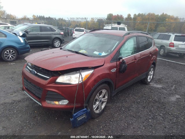 Photo 1 VIN: 1FMCU9GXXGUA06346 - FORD ESCAPE 