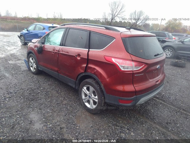 Photo 2 VIN: 1FMCU9GXXGUA06346 - FORD ESCAPE 