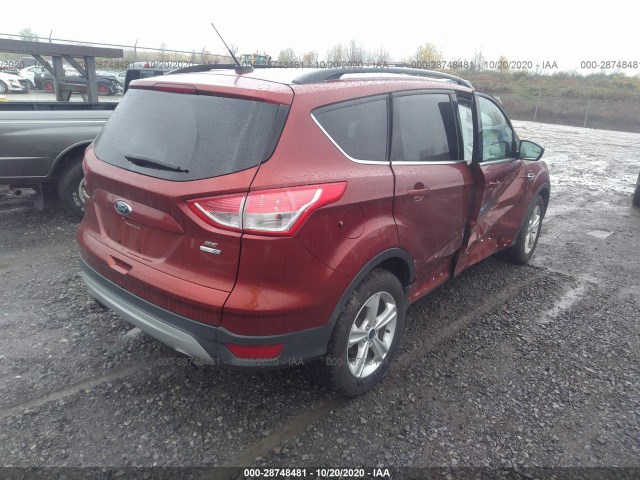 Photo 3 VIN: 1FMCU9GXXGUA06346 - FORD ESCAPE 