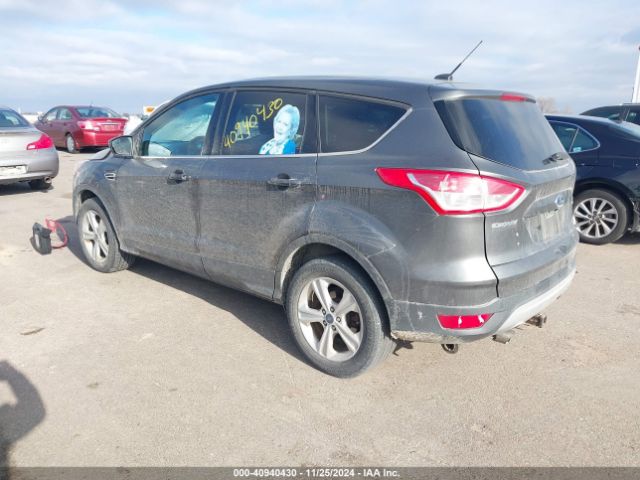 Photo 2 VIN: 1FMCU9GXXGUA13913 - FORD ESCAPE 