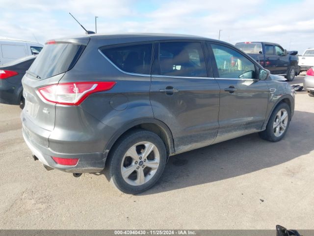 Photo 3 VIN: 1FMCU9GXXGUA13913 - FORD ESCAPE 