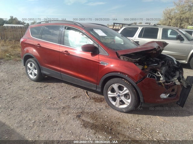 Photo 0 VIN: 1FMCU9GXXGUA22949 - FORD ESCAPE 