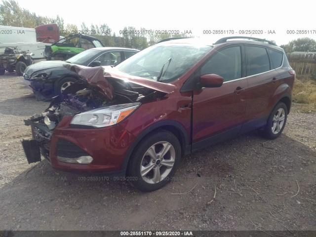 Photo 1 VIN: 1FMCU9GXXGUA22949 - FORD ESCAPE 