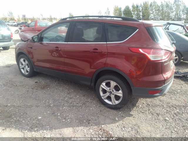 Photo 2 VIN: 1FMCU9GXXGUA22949 - FORD ESCAPE 