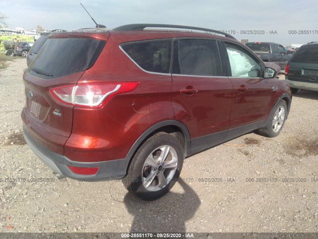 Photo 3 VIN: 1FMCU9GXXGUA22949 - FORD ESCAPE 