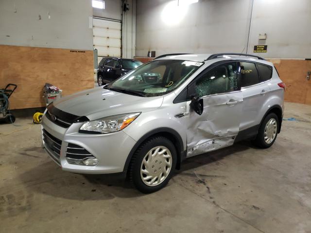 Photo 1 VIN: 1FMCU9GXXGUA24099 - FORD ESCAPE SE 