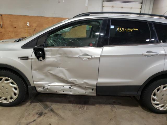 Photo 8 VIN: 1FMCU9GXXGUA24099 - FORD ESCAPE SE 