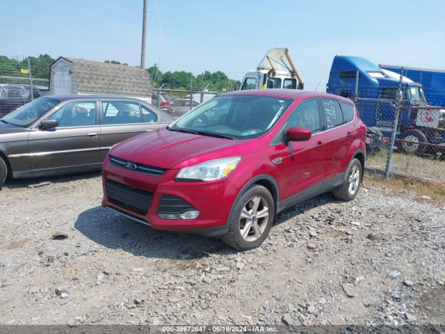 Photo 1 VIN: 1FMCU9GXXGUA25415 - FORD ESCAPE 