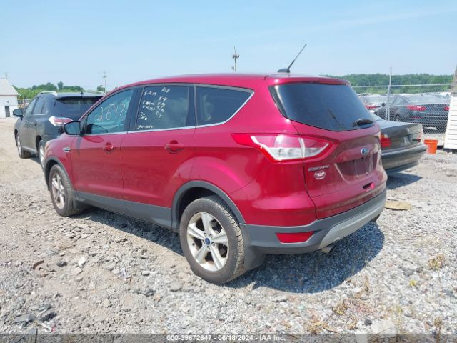 Photo 2 VIN: 1FMCU9GXXGUA25415 - FORD ESCAPE 