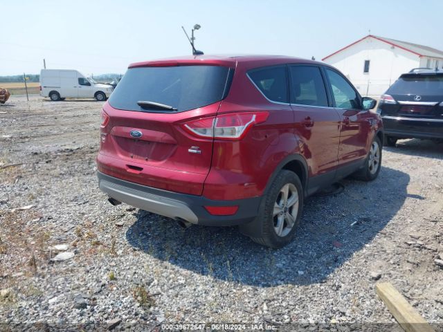 Photo 3 VIN: 1FMCU9GXXGUA25415 - FORD ESCAPE 